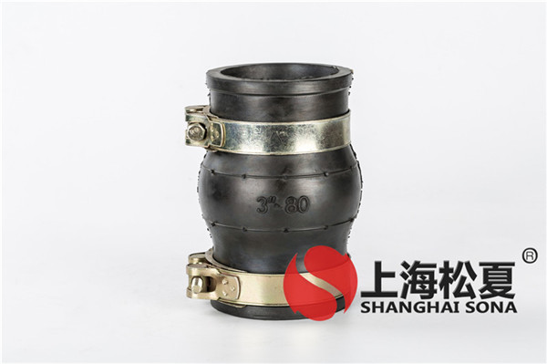 橡膠接頭硫化時為什么需求施增大壓力力？ 